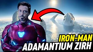 En Güçlü Iron Man Zırhı Adamantium Iron Man Geliyor! Marvel Yeni Film Planı