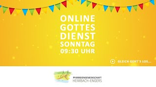 Gottesdienst - 19.07.20 um 09:30 Uhr (St. Margaretha Patronatsfest in Heimbach-Weis)