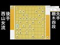 敗着は不明！？敗着は相手は強すぎた！？　プロ棋士編入試験最終局 西山女流三冠vs柵木幹太四段