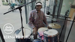 Bernard Purdie - live in the Soho Radio studio