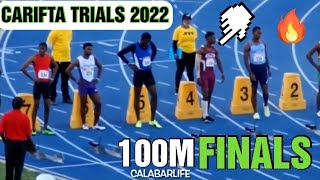 DeAndre Daley Spring Surprise In U20 100m Finals OVER Bryan Levell 🤯 SUPER RUN #trackandfield