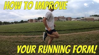 (How To) Improve Your Running Form - POSE Method (2019)