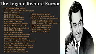 kishore Kumar hit songs