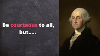 10 MOST AMAZING QUOTES BY George Washington /george washington documentary/revolutionary war