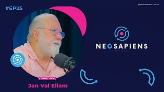 A Revelação Sobre Deus que Mudará Tudo que Você Sabia! Com Jan Val Ellam