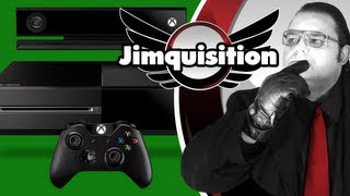 XBOX ONE AND THE DEATH OF OWNERSHIP (Jimquisition)