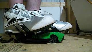 Cleats Trample Cleats Trample