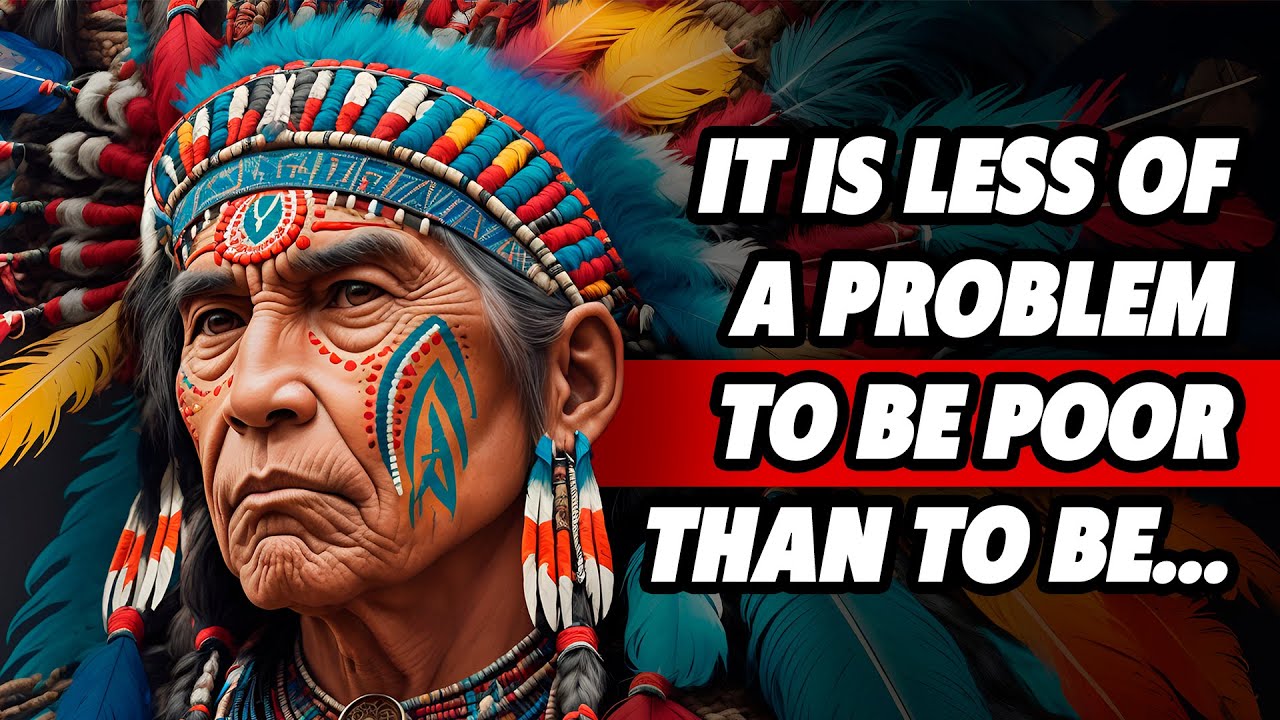 These Native American Sayings Are Life Changing | Proverbs, Motivation ...