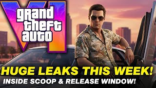 GTA 6 Huge Leaks This Week? Inside Scoop, Pre-Order Date & Release Window Explained