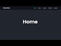 How to Create an Active Nav Link on Scroll using HTML CSS and JavaScript   Active Menu Class