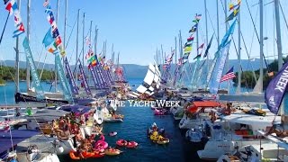 Live The Yacht Week