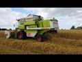 claas 202 mega combine