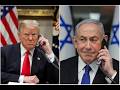OLUTALO LWA IRAN NE ISRAEL, TRUMP AKUBIDDE NETANYAHU ESSIMU.