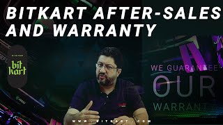 Bitkart After-sales and Warranty