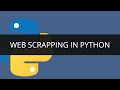 Web Scrapping With Python and BeautifulSoup | Python Tutorial | Edureka