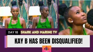 KAY B HAS BEEN DISQUALIFIED, BONNI BEE CELEBRATES | ASHLEY CALLED FOR DISQUALIFICATION