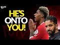 RUBEN AMORIM Calls Out MARCUS RASHFORD!