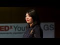 Having the strength to follow your dream | Vivian Wang | TEDxYouth@LGS