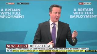 PM Wants 'An Opportunity For Every Young Person'