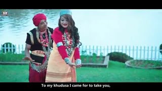 Haingyouh ||official kaubru music video song ||kokborok video #subscribe