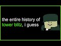 the entire history of tower blitz, i guess