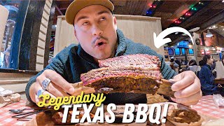 BEST BBQ in Austin, Texas!