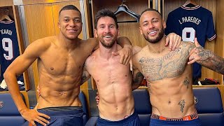 Messi, Neymar, Mbappe (MNM) - Funny Moments