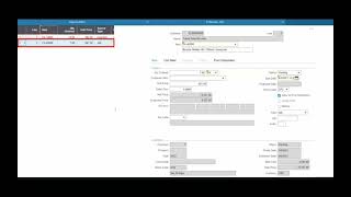 Infor CloudSuite SyteLine Quick Overview - CRM