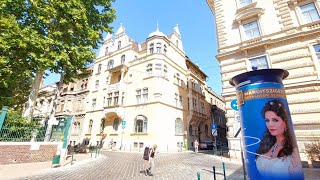 Walk in Budapest -Budapesti séta, 2022.07.21.