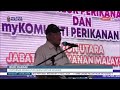 2 JUN 2024 - BERITA PAGI - BUDI MADANI: PENTERNAK AKUAKULTUR DIGESA DAFTAR GEOAGRO