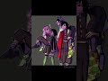 demonslayer meme pt 7 ytshorts