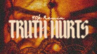 Truth Hurts (40K Remix) Lata Mangeshkar - Thoda Resham Lagta Hai