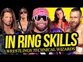 TECHNICAL WIZARDS | Wrestling's Greatest In Ring Performers!