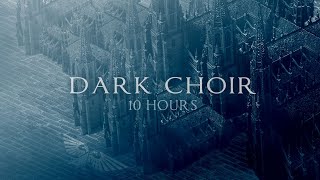 10 Hours of Dark Monastic \u0026 Gothic Ambient mix | Warhammer 40k inspired Choir \u0026 Chant