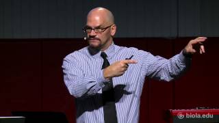 Timothy Muehlhoff: Before the Sun Sets: Conflict and Christian Unity - Biola University Chapel