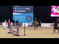 Geoff Billington & Oliver Townend in the SEIB Arena at Your Horse Live 2021! (13/11/2021)- Afternoon