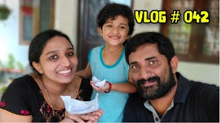 കടലാസ് വഞ്ചി | Orureallife | Vlog #042