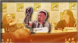 Bionics in the Real World ComicCon 2023 Panel with PSYONIC | San Diego, CA