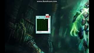 Matrix Effect Application made used Batch Programming