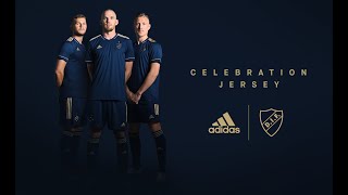 Celebration Jersey 2020 | DIF x adidas