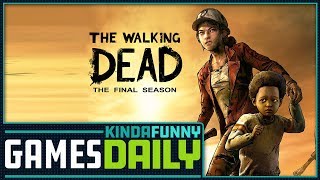 The Final KFGD of 2018 - Kinda Funny Games Daily 12.21.18