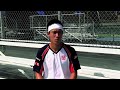 kei nishikori unlearns english during interview