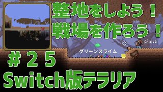 Switch版テラリア実況プレイ！＃２５