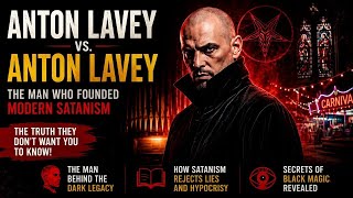 The Truth About Anton LaVey They Never Told You