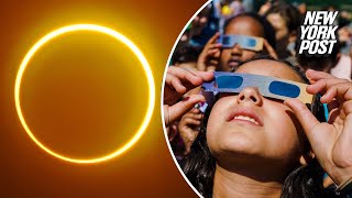 LIVE: FOX's Solar Eclipse 2024 Coverage