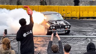 RE: Ignite 2024 New Zealand Rotary Cars Insane Burnout  HD Highlights