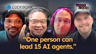 CodeBoxx & Agentic AI in Action at spARK Labs by ARK Invest