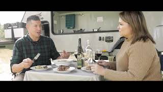 Van Life: Cooking, Camping \u0026 Life as an Executive Chef with Dan Hawkins PART 3 60 sec