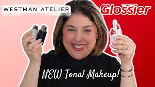 NEW Tonal Makeup from Westman Atelier and Glossier!