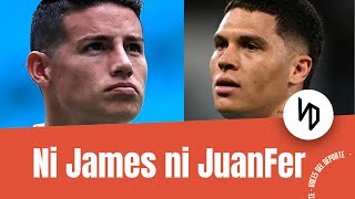 La Liga Colombiana comenzaría sin James ni Quintero | Voces del Deporte - 13 de enero